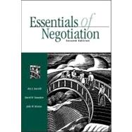 Essentials of Negotiation