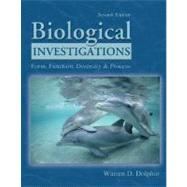 Biological Investigations : Form, Function, Diversity, and Process
