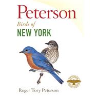 Peterson Field Guide to Birds of New York