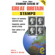 Standard Catalogue of Great Britain Stamps