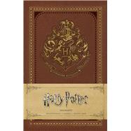 Harry Potter - Hogwarts Ruled Notebook