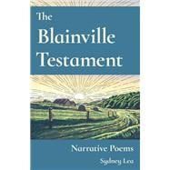 Blainville Testament,9781684752850