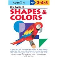 My Book of Shapes and Colors