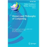 History and Philosophy of Computing
