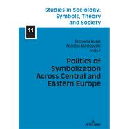 Politics of Symbolization Across Central and Eastern Europe