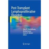 Post-transplant Lymphoproliferative Disorders