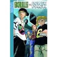 Skrulls Vs. Power Pack