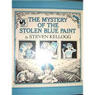 The Mystery of the Stolen Blue Paint
