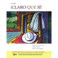 ¡Claro que sí!, Enhanced, 6th Edition