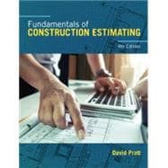 MindTap Construction, 2 terms (12 months) Printed Access Card for Pratt's Fundamentals of Construction Estimating, 4th