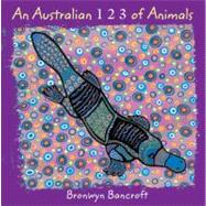 An Australian 1 2 3 of Animals