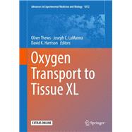 Oxygen Transport to Tissue Xl