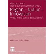 Region - Kultur - Innovation