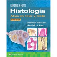 Histología. Atlas en color y texto
