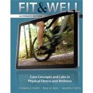 Fit & Well Alternate Version with Connect Access Card