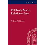 Relativity Made Relatively Easy Volume 1