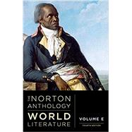 The Norton Anthology of World Literature (Fourth Edition) (Vol. E)