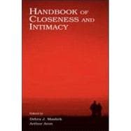 Handbook of Closeness and Intimacy