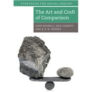 The Art and Craft of Comparison
