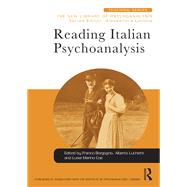 Reading Italian Psychoanalysis