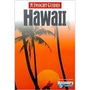 Insight Guide Hawaii,9781585732852
