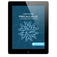 Precalculus Plus Integrated Review (Software + eBook)