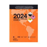 Emergency Response Guidebook ERG 2024 Edition (ERG24)