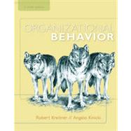 Organizational Behavior, 9th Edition