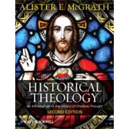 Historical Theology : An Introduction to the History of Christian Thought