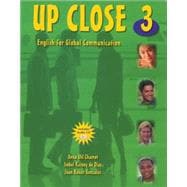 Up Close 3 English for Global Communication (with Audio CD)