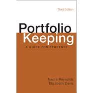 Portfolio Keeping A Guide for Students