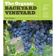 The Organic Backyard Vineyard