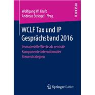 WCLF Tax und IP Gesprächsband 2016