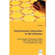 Viral-immune Interaction in HIV Infection