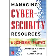 Managing Cybersecurity Resources A Cost-Benefit Analysis