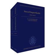Novel Superfluids Volumes 1 and 2
