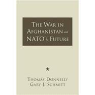 The War in Afghanistan and Nato's Future