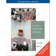 Exploring Marketing Research, International Edition, 10th Edition