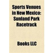 Sports Venues in New Mexico : Sunland Park Racetrack