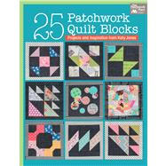 25 Patchwork Quilt Blocks