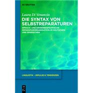 Die Syntax Von Selbstreparaturen,9783110442854
