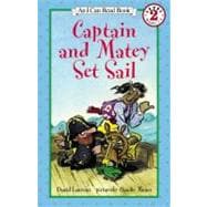 Captain and Matey Set Sail