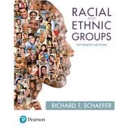 Racial and Ethnic Groups [RENTAL EDITION]