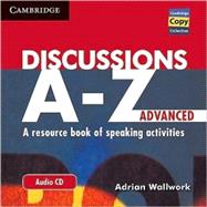 Discussions A-Z Advanced Audio CD