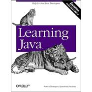 Learning Java 1.4