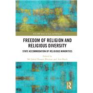 Freedom of Religion and Religious Diversity