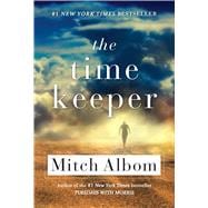 The Time Keeper,9781401312855