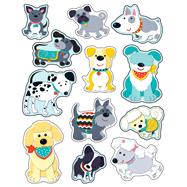 Hot Diggity Dogs Stickers
