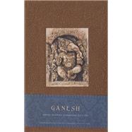 Ganesh Hardcover Ruled Journal (Large) Indra Sharma Signature Edition