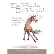 Do Puddles Eat Ponies? book cover, ISBN 9781646012855